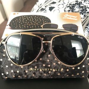 QUAY sunglasses